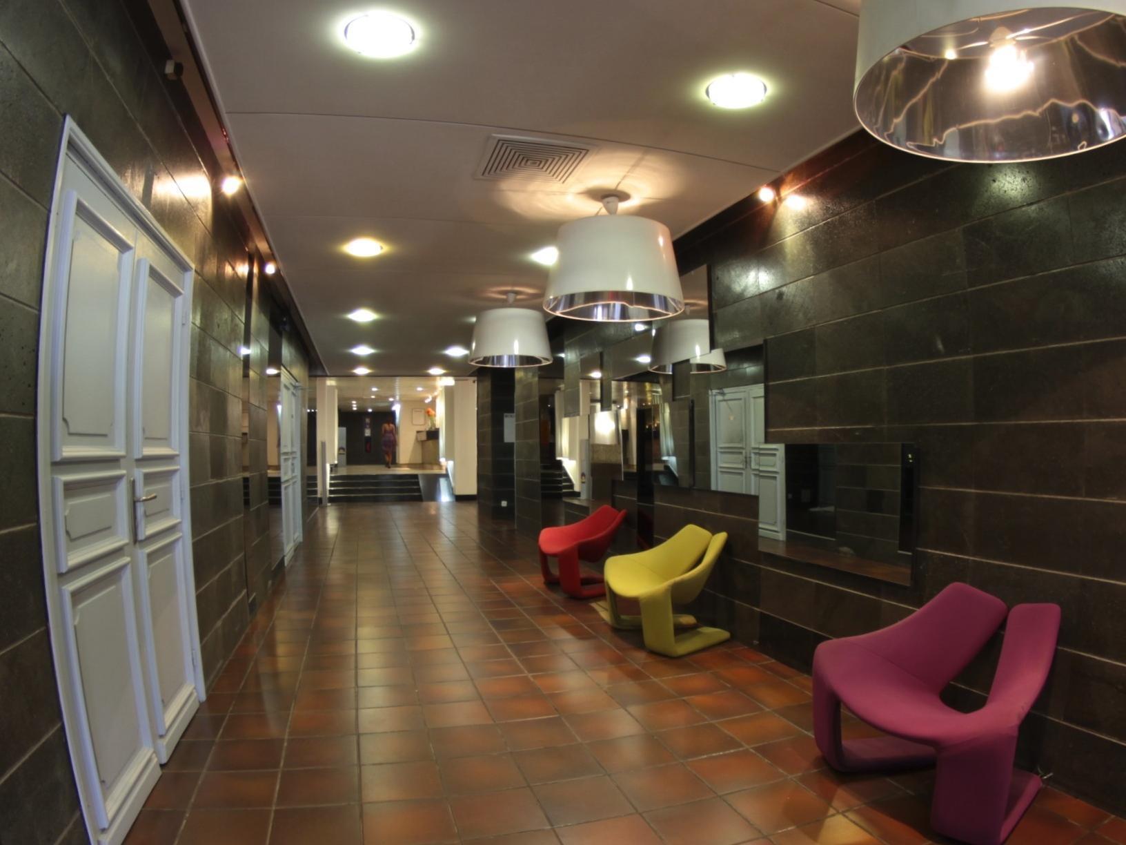 Hotel Le Saint Denis Kültér fotó