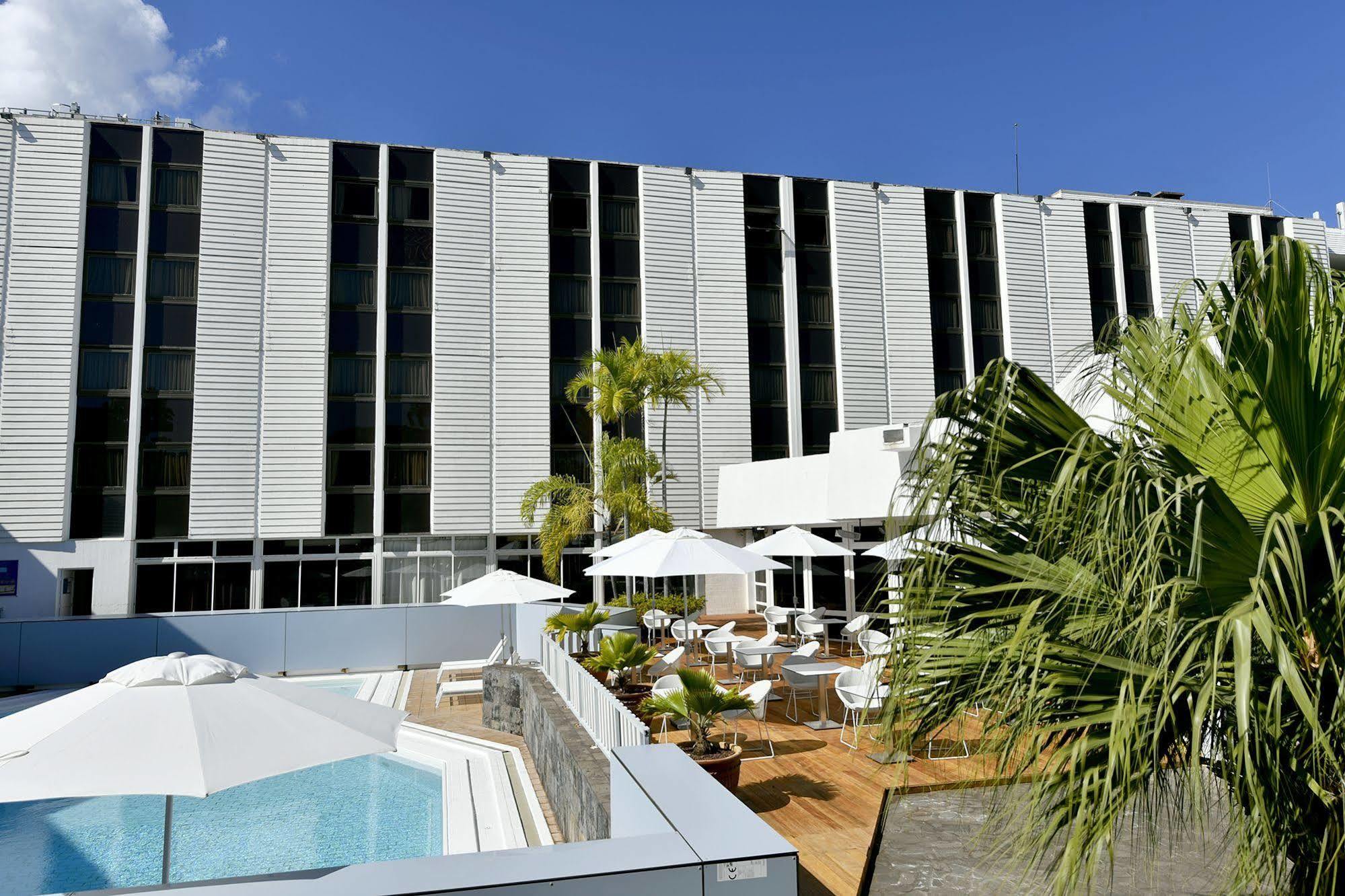 Hotel Le Saint Denis Kültér fotó