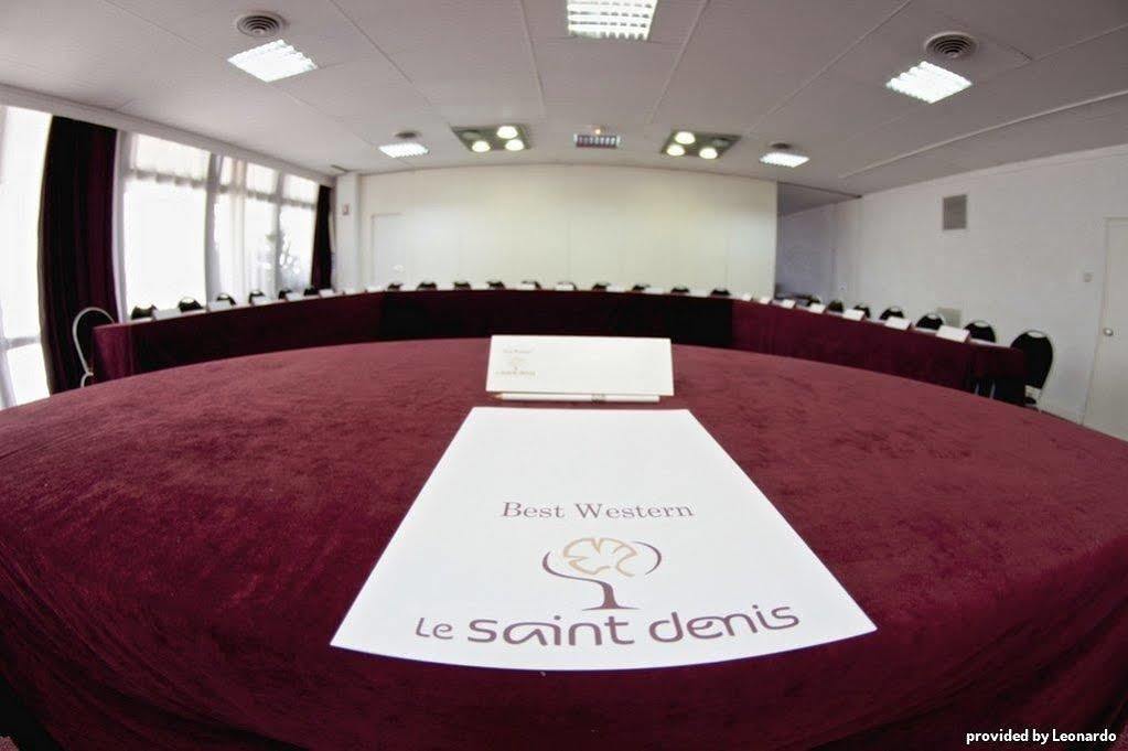 Hotel Le Saint Denis Kültér fotó