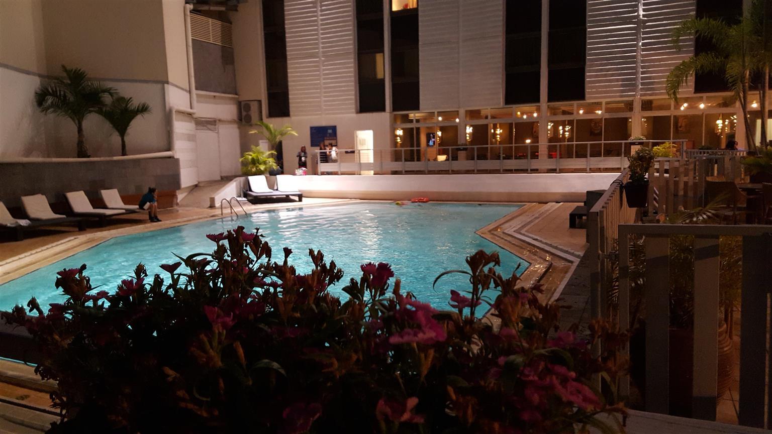 Hotel Le Saint Denis Kültér fotó