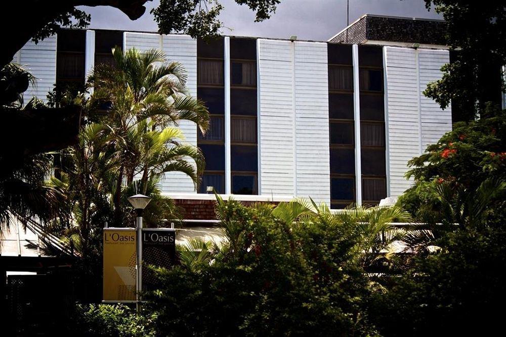 Hotel Le Saint Denis Kültér fotó